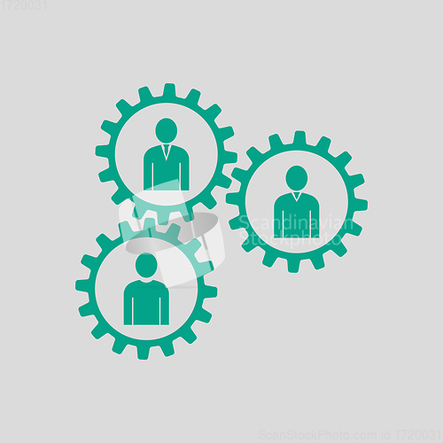 Image of Teamwork Icon