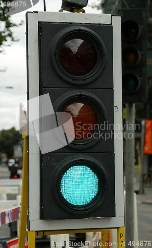 Image of Traffic Lights