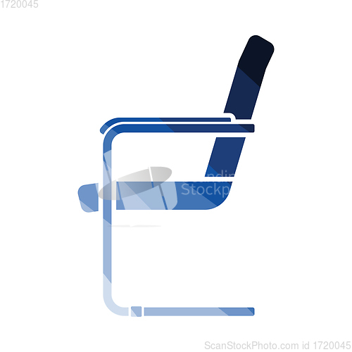 Image of Guest office chair icon