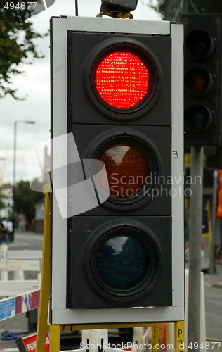 Image of Traffic Lights