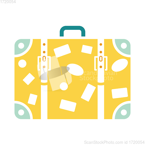 Image of Suitcase icon