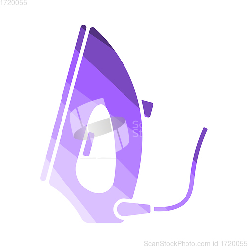 Image of Steam Iron Icon