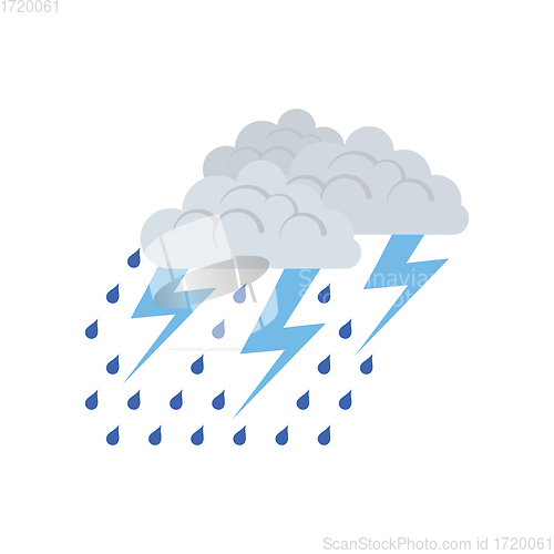 Image of Thunderstorm icon