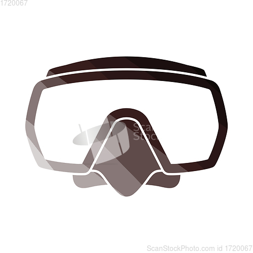 Image of Icon Of Scuba Mask