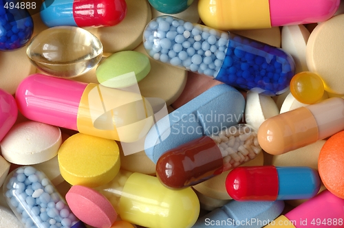 Image of Pills