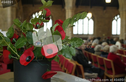 Image of Remembrance Sunday