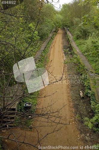 Image of Old Railway Track