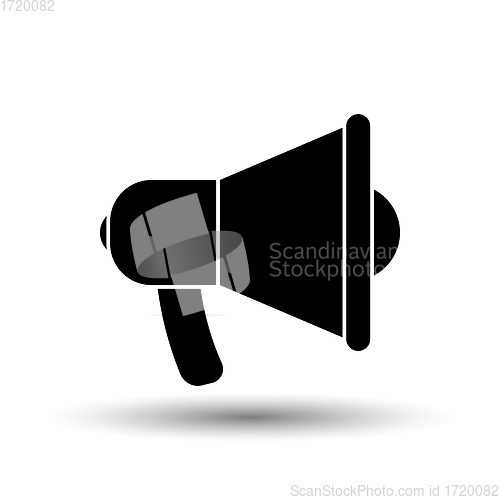 Image of Promotion Megaphone Icon