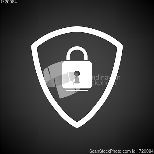 Image of Data Security Icon