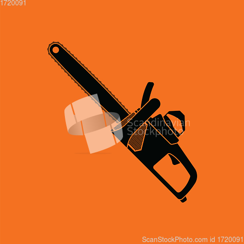 Image of Chain saw icon