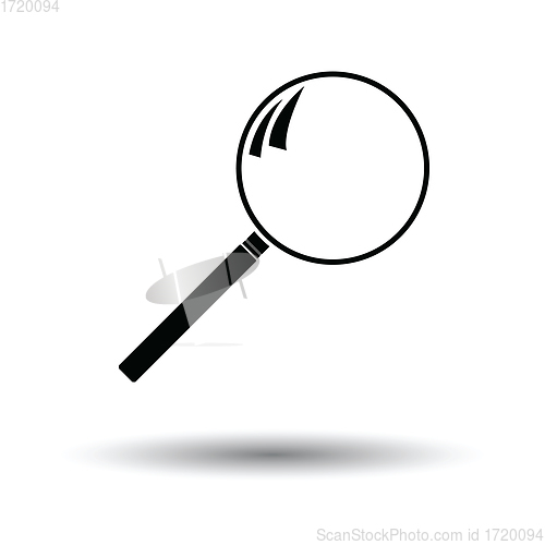 Image of Loupe icon