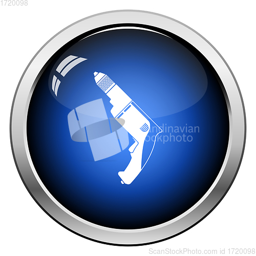 Image of Electric drill icon