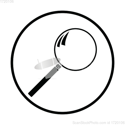 Image of Loupe icon