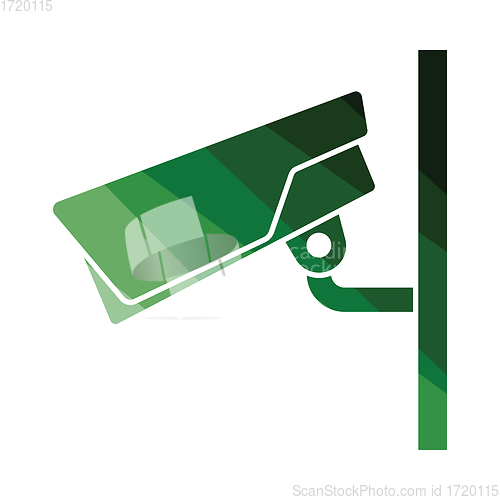 Image of Security camera icon