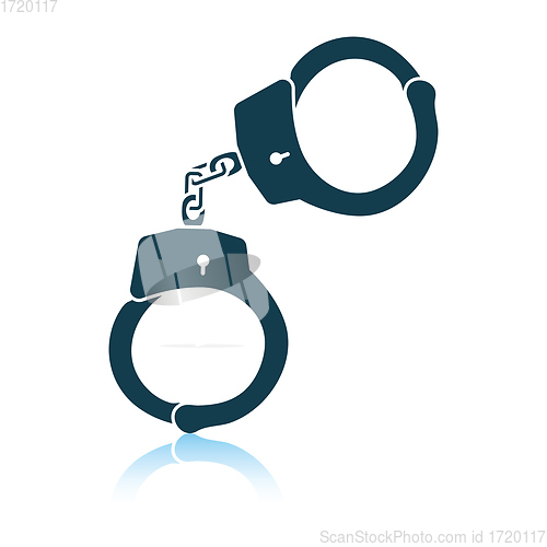 Image of Handcuff  icon