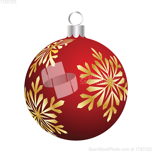 Image of Christmas (New Year) ball