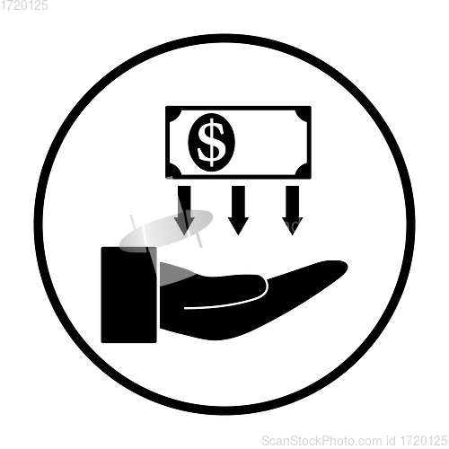 Image of Return Investment Icon