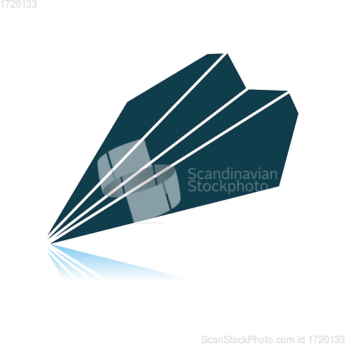 Image of Paper Plane Icon