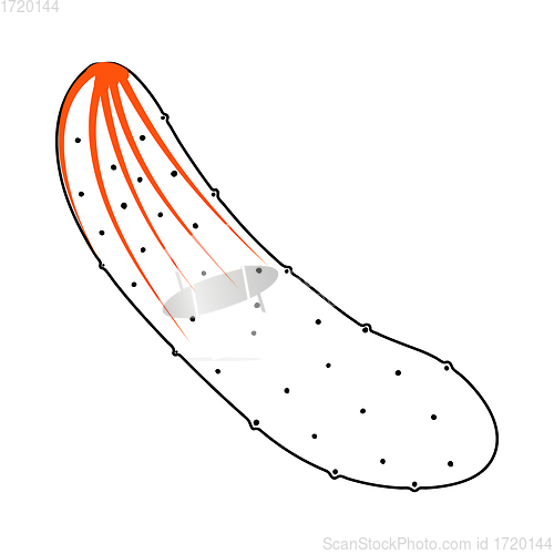 Image of Cucumber Icon