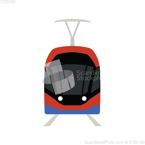 Image of Tram Icon