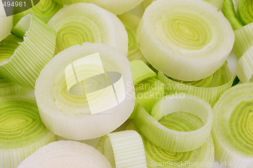 Image of Leek