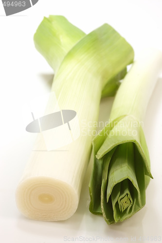 Image of Leek