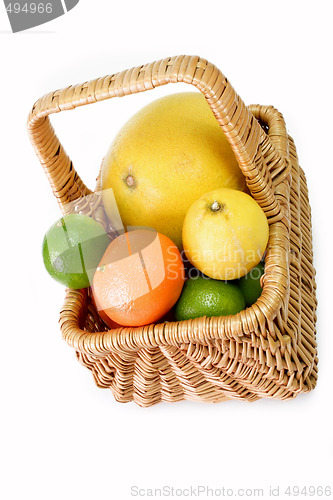 Image of Juicy fruits
