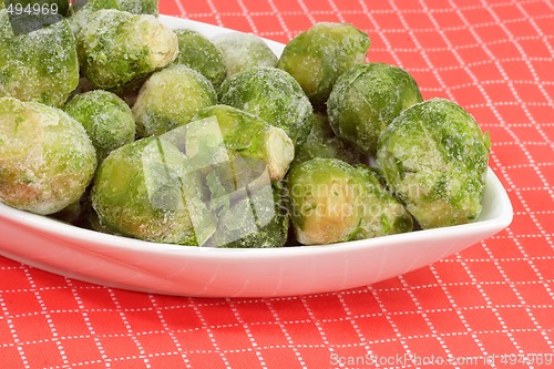 Image of Brussels Sprouts_2