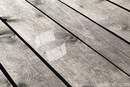 Image of Old wooden surface