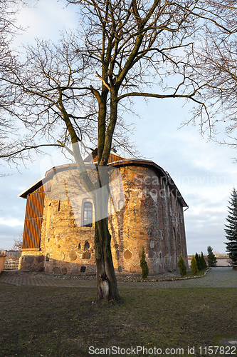 Image of Ancient Orthodox Church