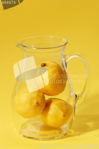 Image of Lemon drink