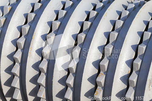 Image of agricultural plow