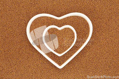 Image of Camelina Seed for Low Cholesterol  