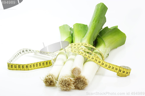 Image of Leek diet