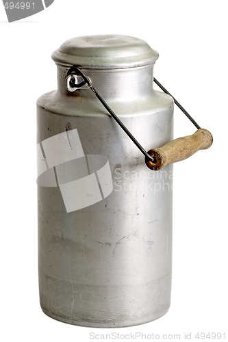 Image of Milk jug