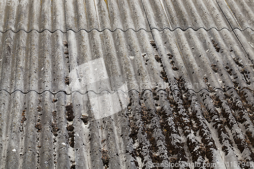 Image of slate roof