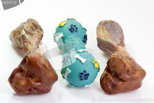 Image of Three bones