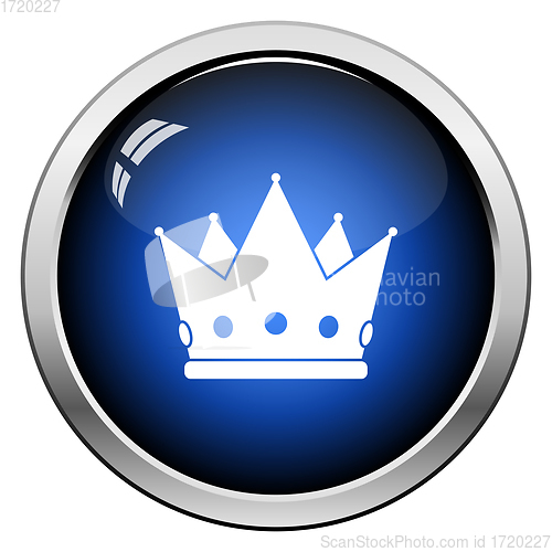 Image of Party Crown Icon