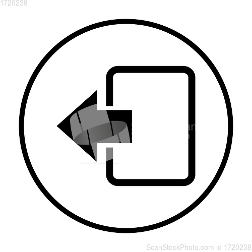 Image of Exit Icon