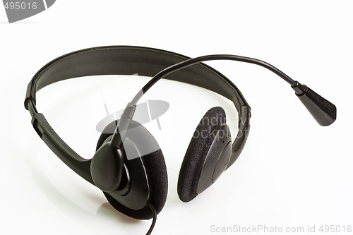 Image of Headset