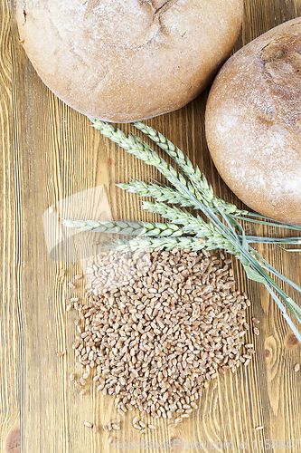 Image of wheat rye