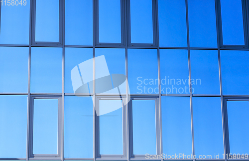 Image of glass mirror