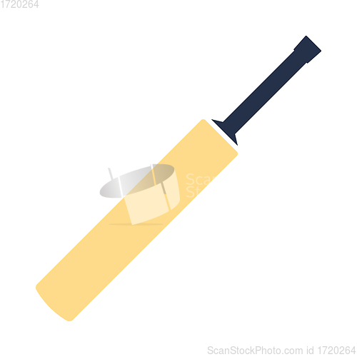 Image of Cricket bat icon