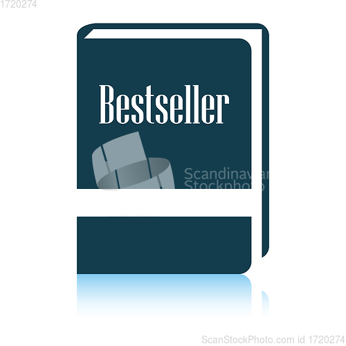 Image of Bestseller book icon