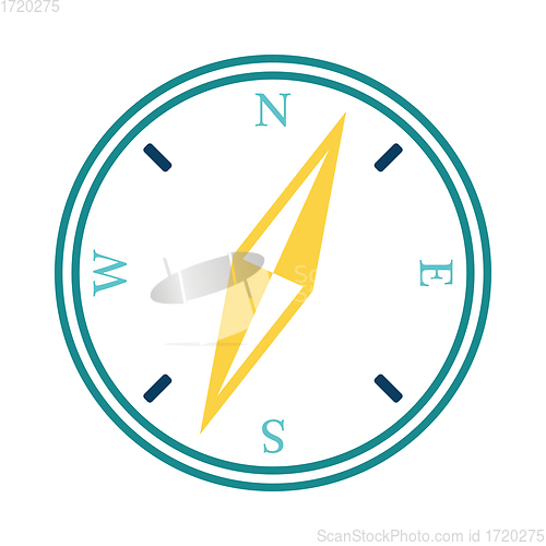 Image of Compass icon