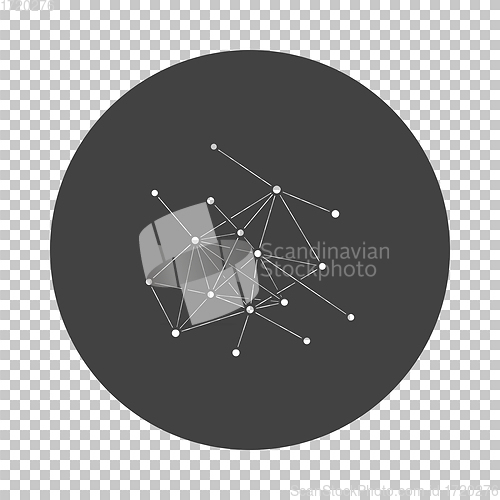 Image of Connection net icon