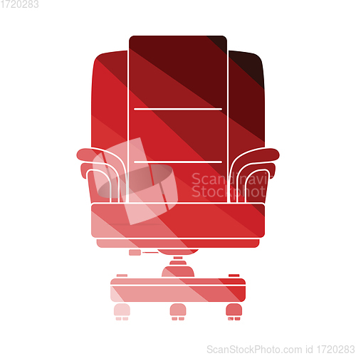 Image of Boss armchair icon