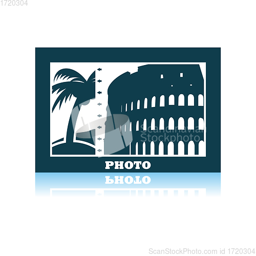 Image of Digital Photo Frame Icon