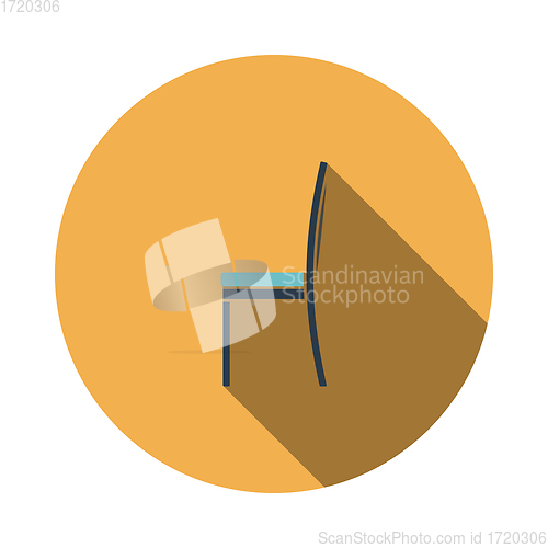 Image of Modern Chair Icon