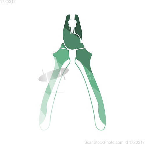 Image of Pliers tool icon